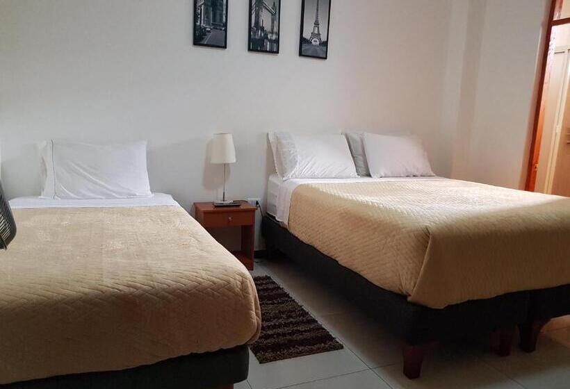 اتاق خانوادگی, Hostal Paraiso Tocopilla
