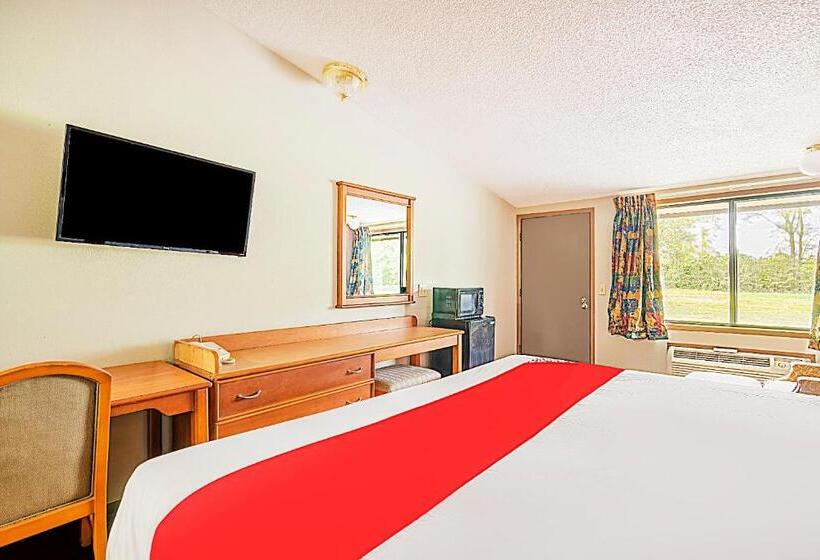 Стандартный Номер Кровать Кинг, Oyo Hotel Daleville Al Hwy 84