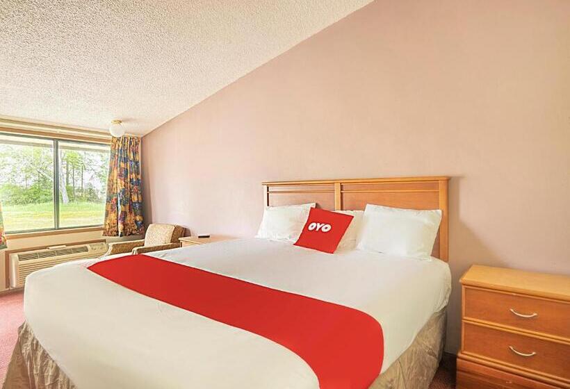 스탠다드 룸 킹사이즈 침대, Oyo Hotel Daleville Al Hwy 84