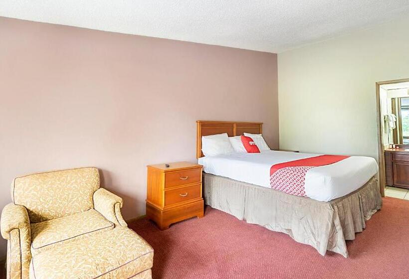 Стандартный Номер Кровать Кинг, Oyo Hotel Daleville Al Hwy 84