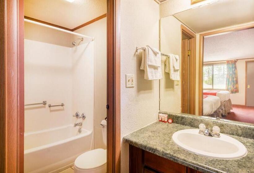 Номер Стандарт 2 Двуспальные Кровати, Oyo Hotel Daleville Al Hwy 84