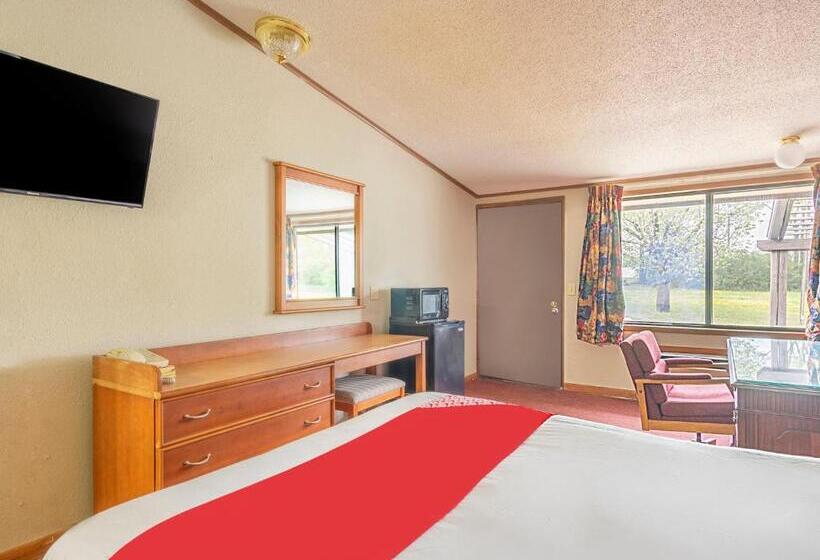 Номер Стандарт Индивидуальный, Oyo Hotel Daleville Al Hwy 84
