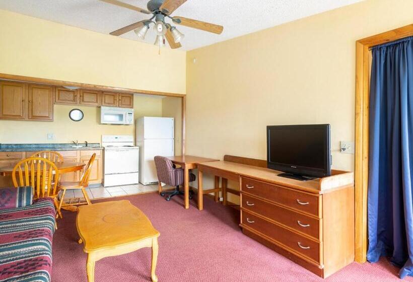 침실 2개 아파트, Oyo Hotel Daleville Al Hwy 84
