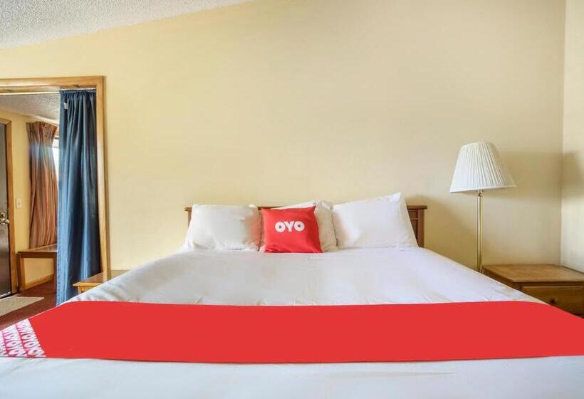 침실 2개 아파트, Oyo Hotel Daleville Al Hwy 84