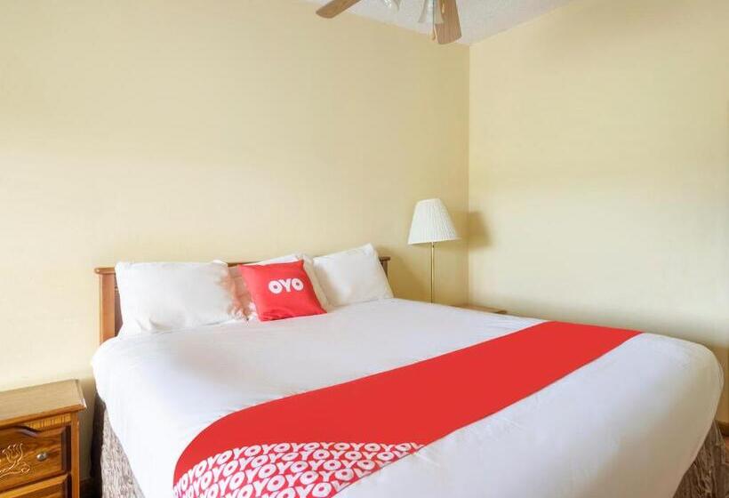 Апартаменты 2 Спальни, Oyo Hotel Daleville Al Hwy 84
