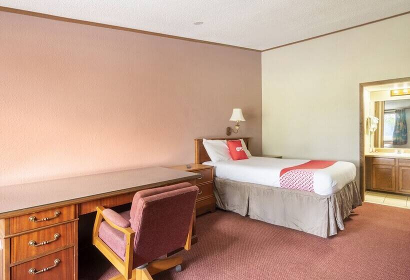 Номер Стандарт Индивидуальный, Oyo Hotel Daleville Al Hwy 84