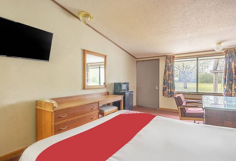 Номер Стандарт Индивидуальный, Oyo Hotel Daleville Al Hwy 84