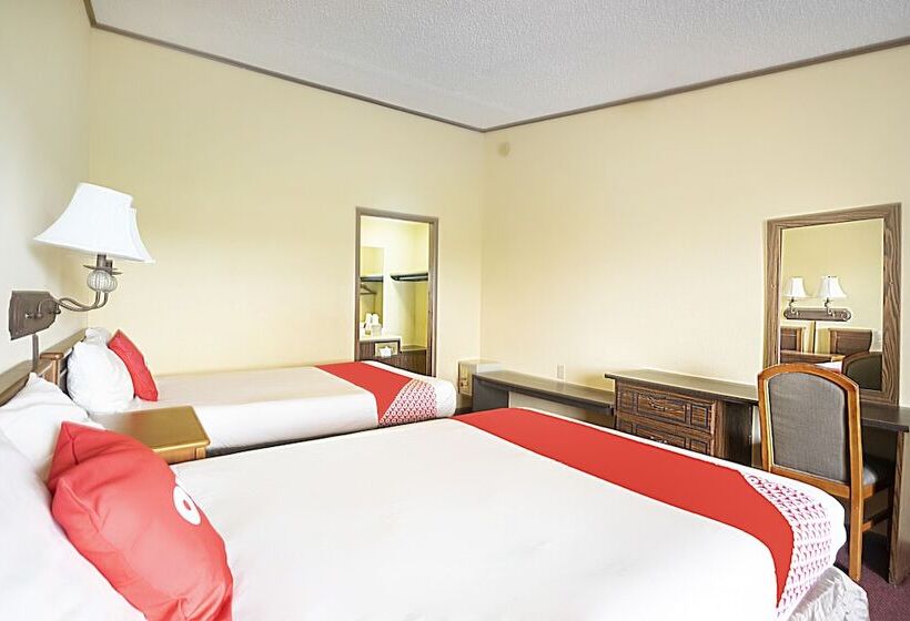 Апартаменты 2 Спальни, Oyo Hotel Daleville Al Hwy 84
