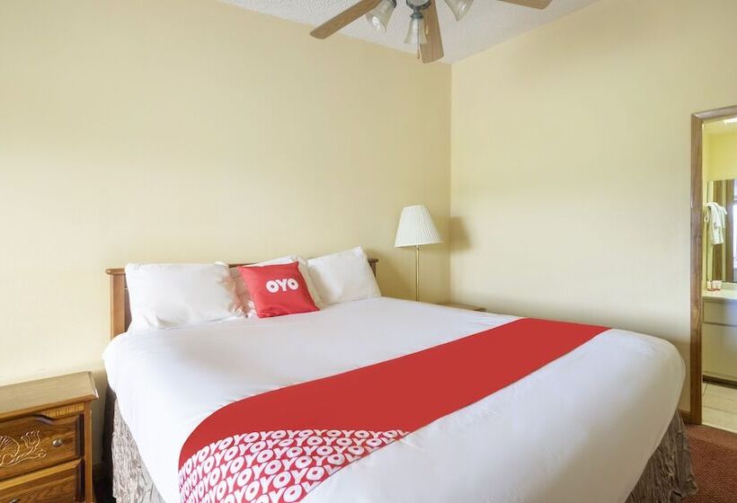 침실 2개 아파트, Oyo Hotel Daleville Al Hwy 84