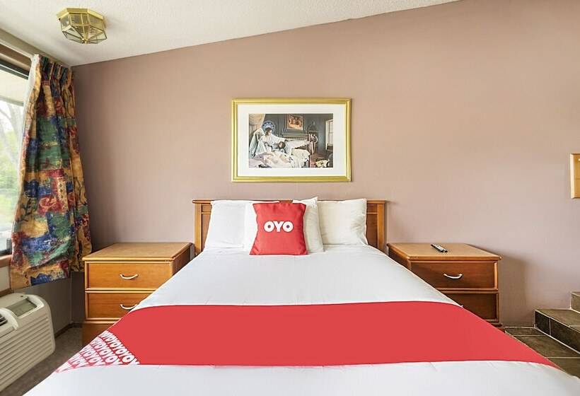 Люкс, Oyo Hotel Daleville Al Hwy 84