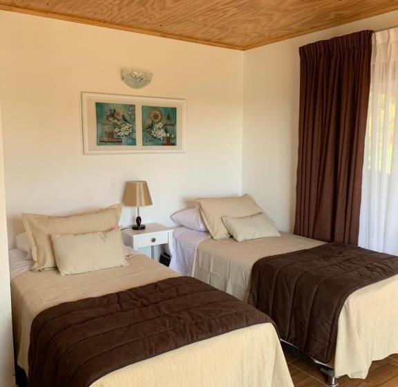 اتاق استاندارد, Teanehi Bed & Breakfast