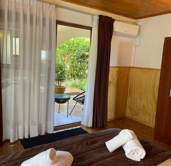 اتاق لوکس, Teanehi Bed & Breakfast