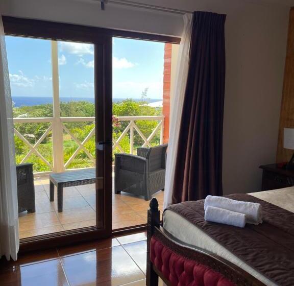 اتاق استاندارد با تخت بزرگ, Teanehi Bed & Breakfast