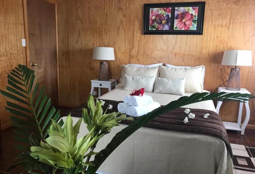 스탠다드 룸, Teanehi Bed & Breakfast