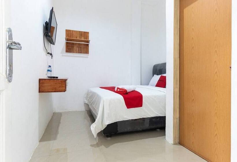Номер Стандарт, Reddoorz @ Medan Johor
