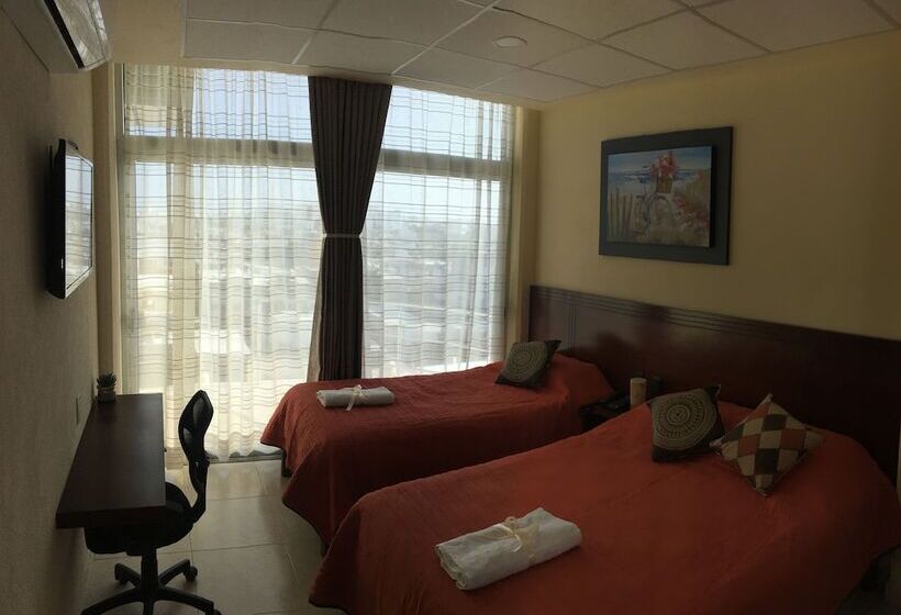 스탠다드 룸, Harbour Inn   Veracruz