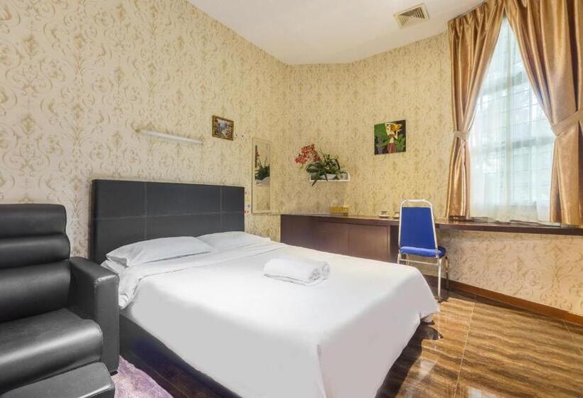 스탠다드 룸, Spot On 89858 Rebecca S Homes