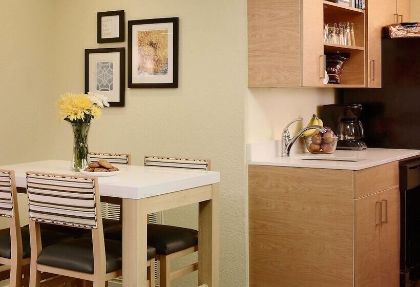 침실 2개 스위트, Sonesta Es Suites Princeton