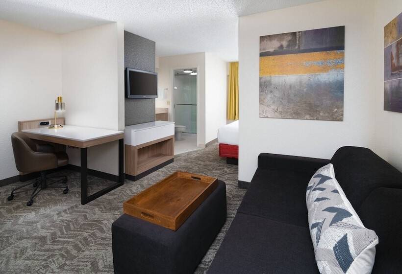 套房, Springhill Suites Houston Hobby Airport