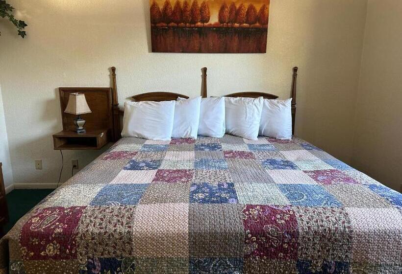 Апартаменты 1 Спальня, Sunset Inn And Suites