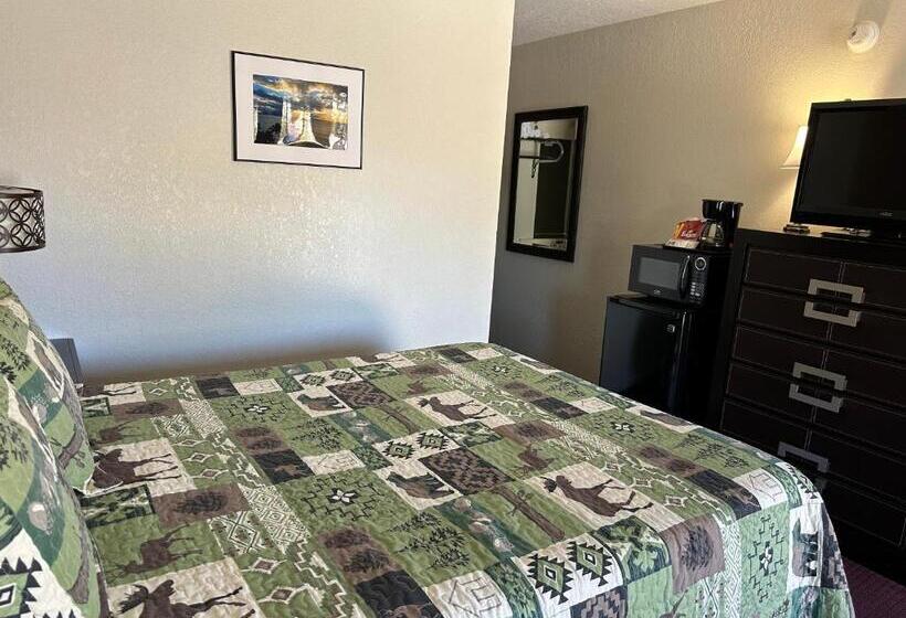 استودیو استاندارد با تخت کینگ, Sunset Inn And Suites