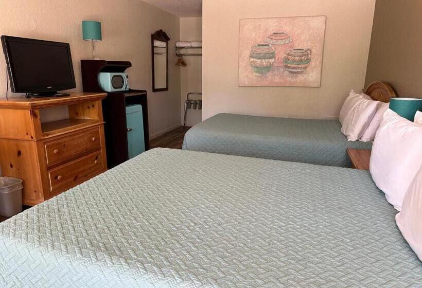 Номер Стандарт, Sunset Inn And Suites