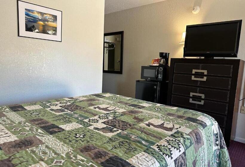 استودیو استاندارد با تخت کینگ, Sunset Inn And Suites