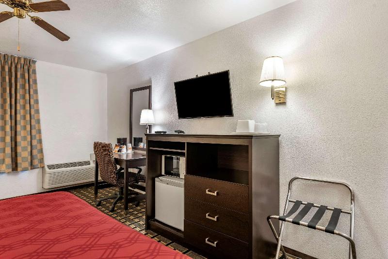 Стандартный Номер Кровать Кинг, Econo Lodge La Junta