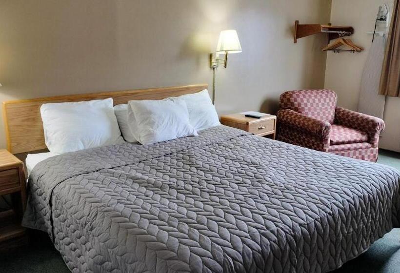 Стандартный Номер Кровать Кинг, Magnuson Hotel Ironwood