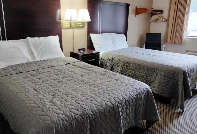 Номер Стандарт, Magnuson Hotel Ironwood