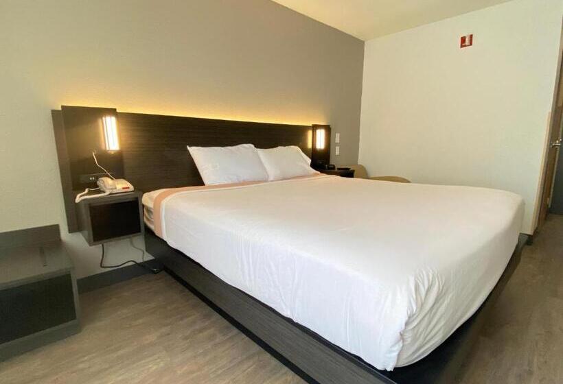 Люкс Deluxe Кровать Кинг, Pinetop Studio Suites