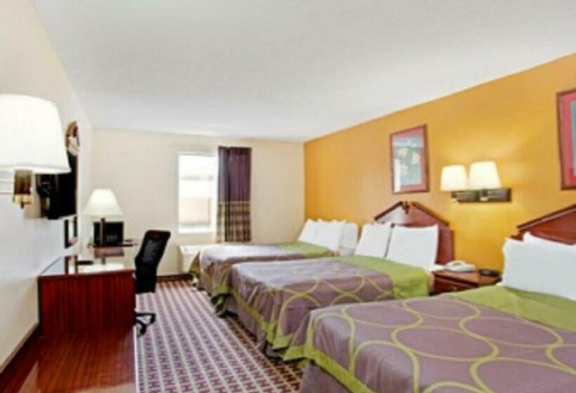 Номер Superior, Super 8 By Wyndham Forrest City Ar