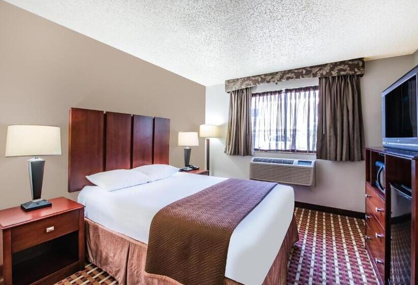 스탠다드 룸, Super 8 By Wyndham Harlingen Tx
