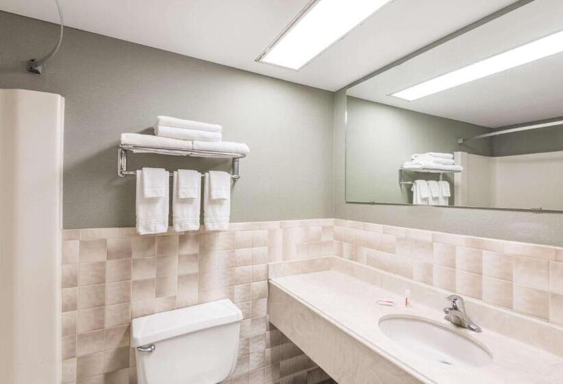 Стандартный Номер Кровать Кинг, Super 8 By Wyndham Henrietta/rochester Area