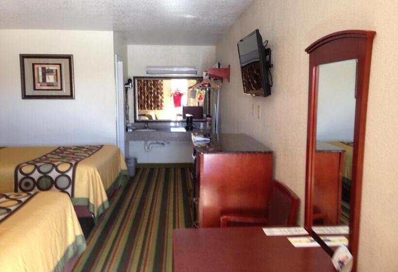 Номер Стандарт, Super 8 By Wyndham Pleasanton