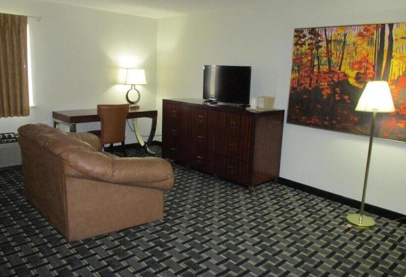 Люкс, Surestay Hotel By Best Western Manchester