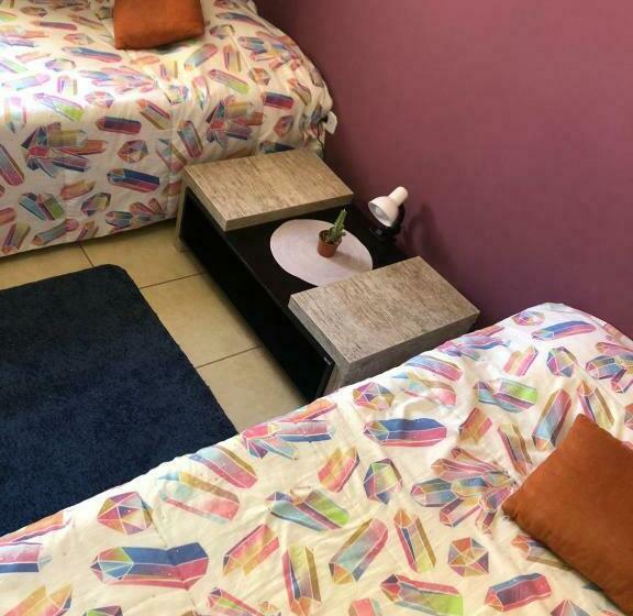 Quarto Estandar, Hospedagem Maria Joana