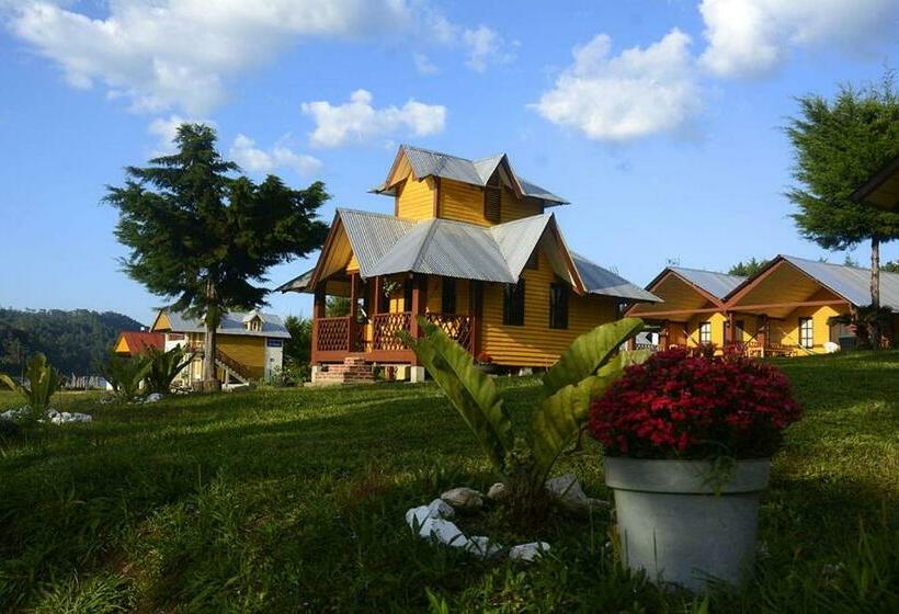 스탠다드 룸 호수 전망, Cabañas Paraiso Tziscao