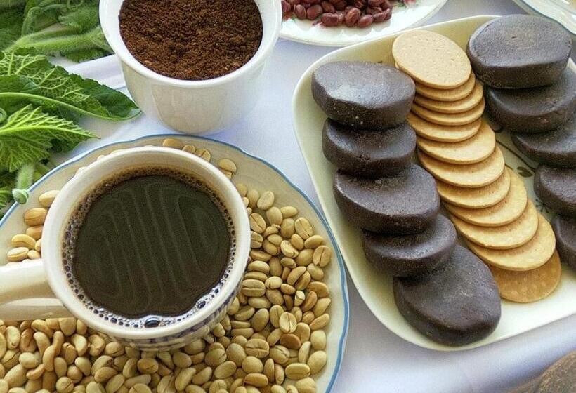 스탠다드 룸 호수 전망, Cabañas Paraiso Tziscao