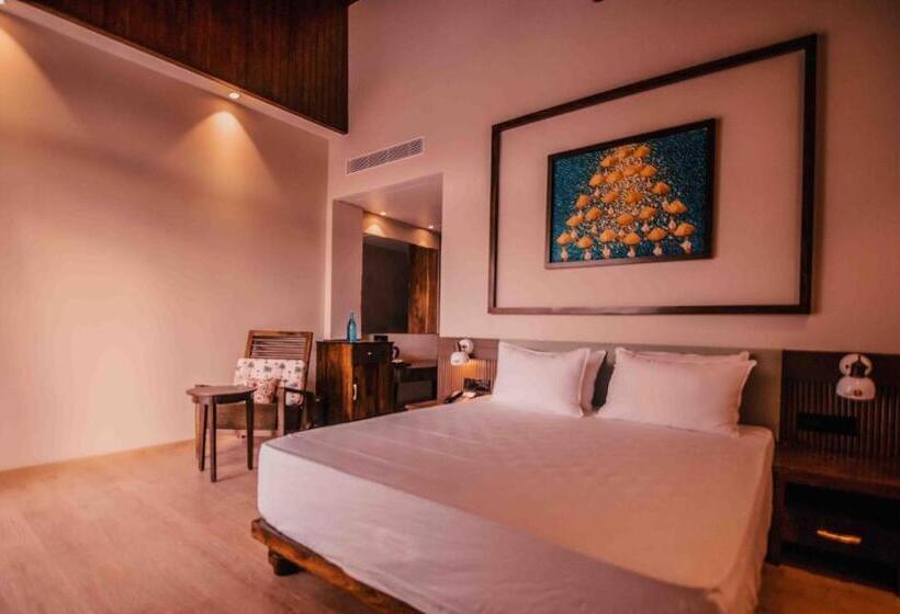 Casă 1 Dormitor, Symphony Samudra Beachside Jungle Resort And Spa