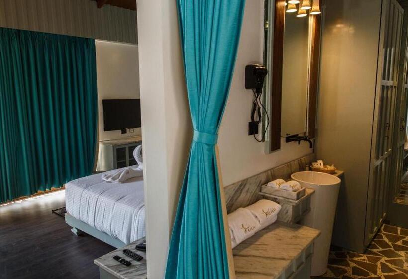 Vilă 1 Dormitor, Symphony Samudra Beachside Jungle Resort And Spa