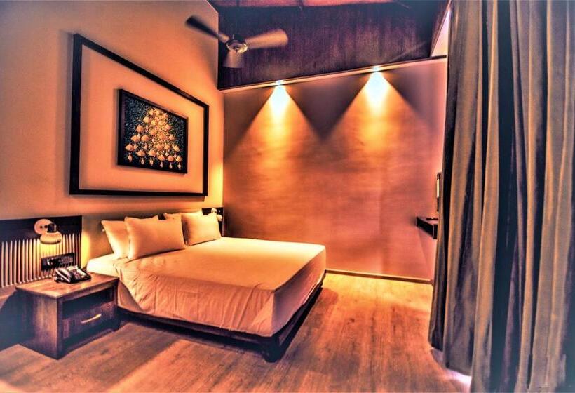 Vilă 1 Dormitor, Symphony Samudra Beachside Jungle Resort And Spa