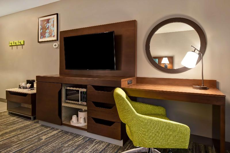 스탠다드 룸 킹사이즈 침대, Hampton Inn Pleasant View, Tn