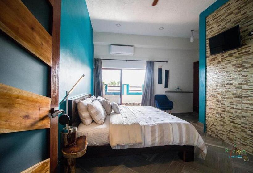 Standard Szoba King Size Bed, Isel Magic