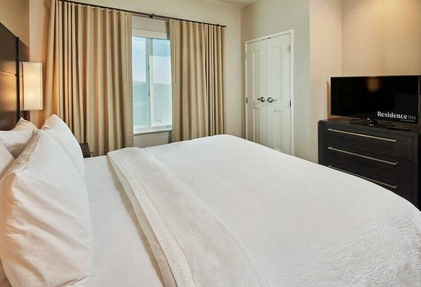 Люкс, Residence Inn Sacramento Davis