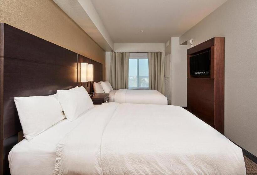 Люкс, Residence Inn Sacramento Davis
