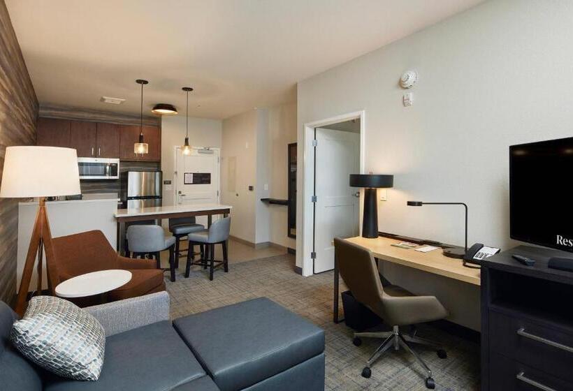 Люкс, Residence Inn Sacramento Davis