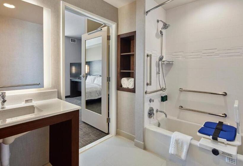 스탠다드 스튜디오 킹침대, Residence Inn Sacramento Davis