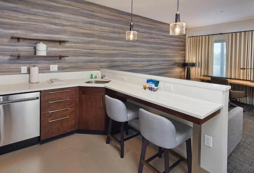 스탠다드 스튜디오 킹침대, Residence Inn Sacramento Davis