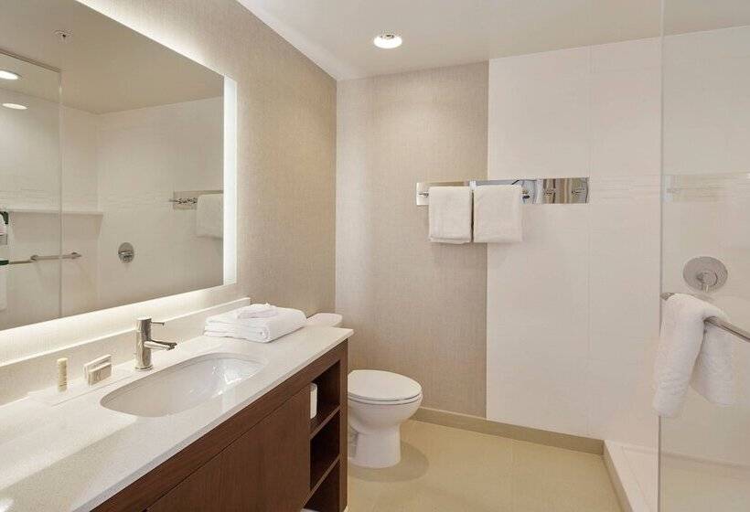 Люкс, Residence Inn Sacramento Davis